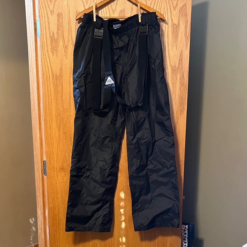 Columbia Black Men's Pants